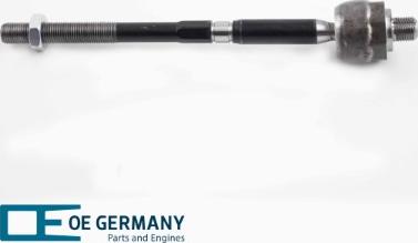 OE Germany 802232 - Осевой шарнир, рулевая тяга autospares.lv