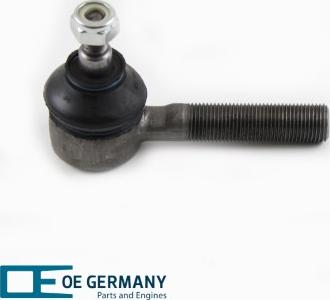 OE Germany 802227 - Наконечник рулевой тяги, шарнир autospares.lv