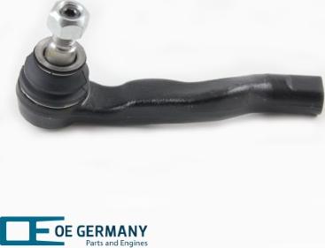 OE Germany 802279 - Наконечник рулевой тяги, шарнир autospares.lv