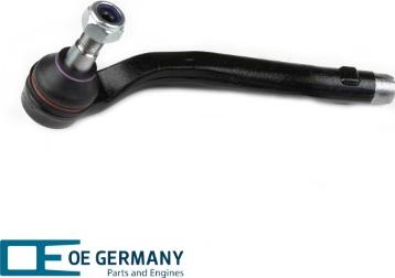 OE Germany 802274 - Наконечник рулевой тяги, шарнир autospares.lv