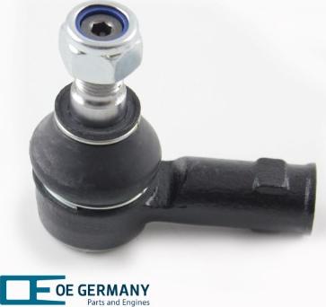OE Germany 802270 - Наконечник рулевой тяги, шарнир autospares.lv