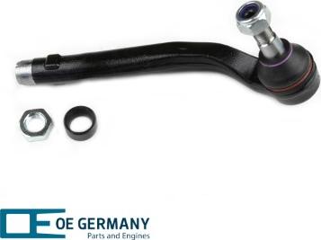 OE Germany 802273 - Наконечник рулевой тяги, шарнир autospares.lv