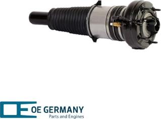 OE Germany 802799 - Пневматическая рессора, ходовая часть autospares.lv