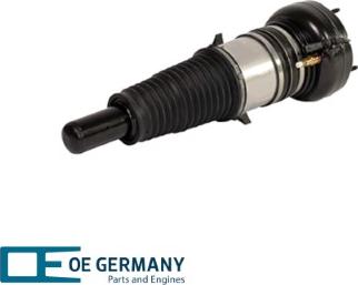 OE Germany 802798 - Пневматическая рессора, ходовая часть autospares.lv