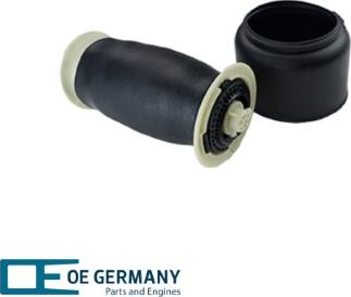 OE Germany 802792 - Пневматическая рессора, ходовая часть autospares.lv