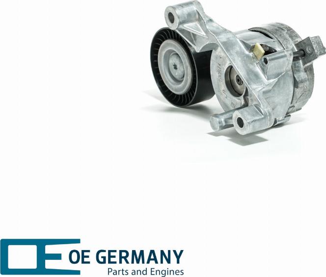 OE Germany 802768 - Натяжитель, поликлиновый ремень autospares.lv