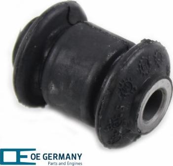 OE Germany 802704 - Сайлентблок, рычаг подвески колеса autospares.lv