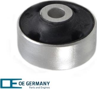 OE Germany 802700 - Сайлентблок, рычаг подвески колеса autospares.lv