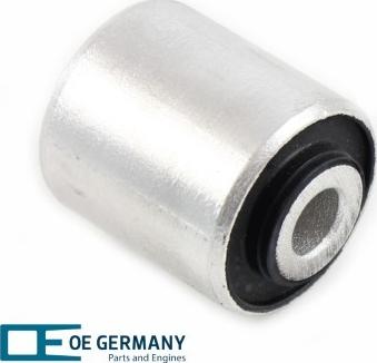 OE Germany 802701 - Сайлентблок, рычаг подвески колеса autospares.lv