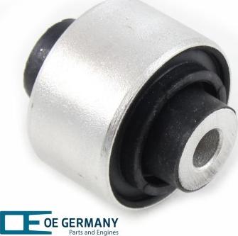 OE Germany 802703 - Сайлентблок, рычаг подвески колеса autospares.lv