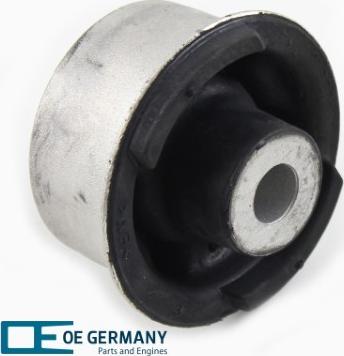 OE Germany 802719 - Сайлентблок, рычаг подвески колеса autospares.lv