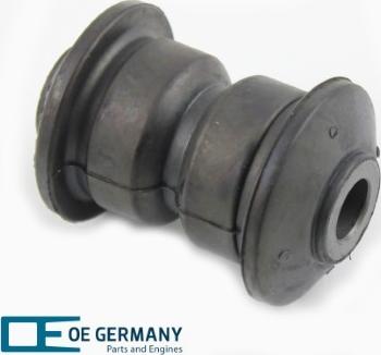 OE Germany 802714 - Сайлентблок, рычаг подвески колеса autospares.lv