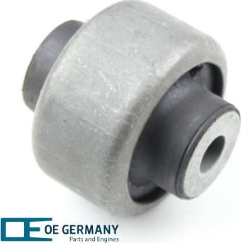 OE Germany 802716 - Сайлентблок, рычаг подвески колеса autospares.lv