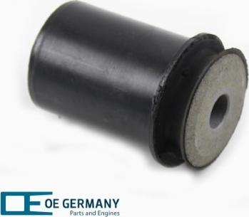 OE Germany 802718 - Сайлентблок, рычаг подвески колеса autospares.lv