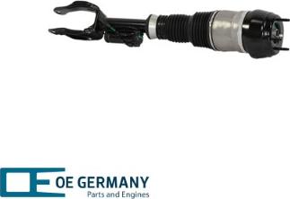OE Germany 802785 - Пневматическая рессора, ходовая часть autospares.lv