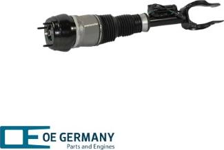 OE Germany 802786 - Пневматическая рессора, ходовая часть autospares.lv