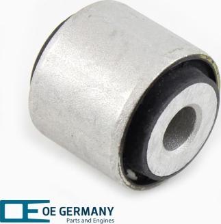 OE Germany 802720 - Сайлентблок, рычаг подвески колеса autospares.lv