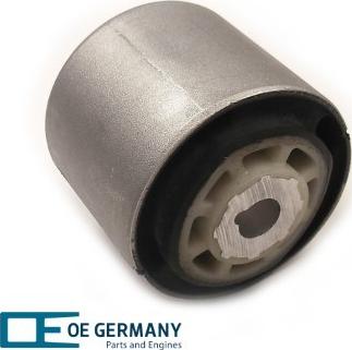 OE Germany 802721 - Сайлентблок, рычаг подвески колеса autospares.lv