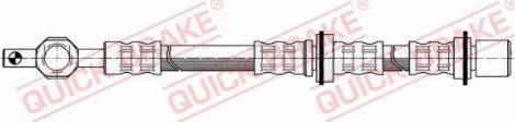 OJD Quick Brake 50.930 - Тормозной шланг autospares.lv