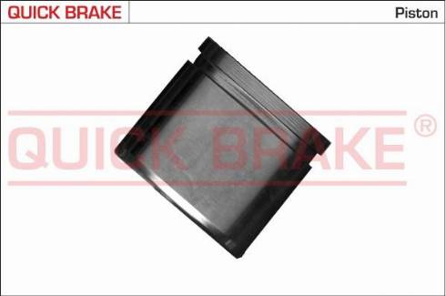 OJD Quick Brake 185049 - Поршень, корпус скобы тормоза autospares.lv