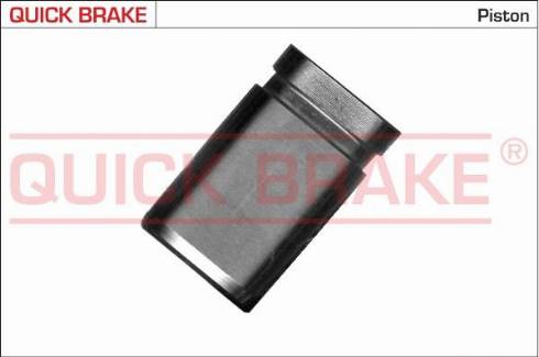 OJD Quick Brake 185044 - Поршень, корпус скобы тормоза autospares.lv