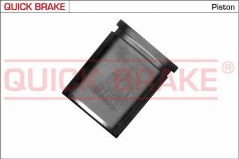 OJD Quick Brake 185041 - Поршень, корпус скобы тормоза autospares.lv