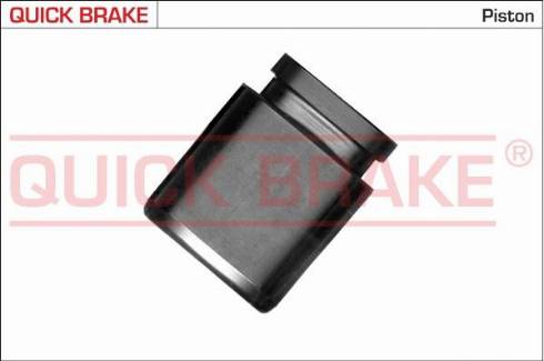 OJD Quick Brake 185052 - Поршень, корпус скобы тормоза autospares.lv