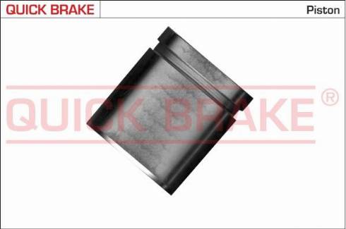 OJD Quick Brake 185008 - Поршень, корпус скобы тормоза autospares.lv