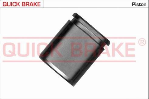 OJD Quick Brake 185019 - Поршень, корпус скобы тормоза autospares.lv