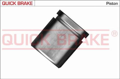 OJD Quick Brake 185011 - Поршень, корпус скобы тормоза autospares.lv