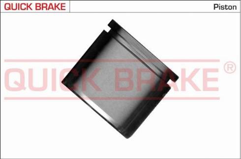 OJD Quick Brake 185035 - Поршень, корпус скобы тормоза autospares.lv