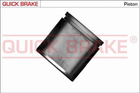 OJD Quick Brake 185030 - Поршень, корпус скобы тормоза autospares.lv
