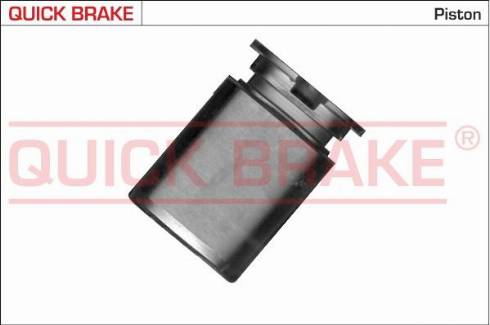 OJD Quick Brake 185032 - Поршень, корпус скобы тормоза autospares.lv