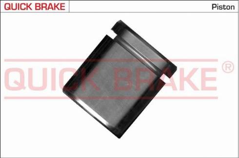 OJD Quick Brake 185029 - Поршень, корпус скобы тормоза autospares.lv
