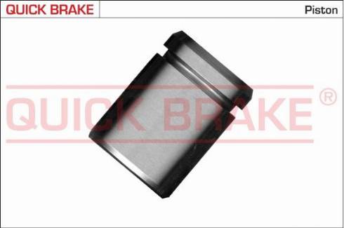 OJD Quick Brake 185025 - Поршень, корпус скобы тормоза autospares.lv