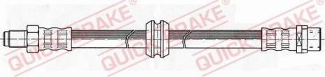 OJD Quick Brake 32.931 - Тормозной шланг autospares.lv