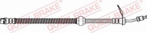 OJD Quick Brake 32.820 - Тормозной шланг autospares.lv