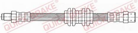 OJD Quick Brake 32.202 - Тормозной шланг autospares.lv