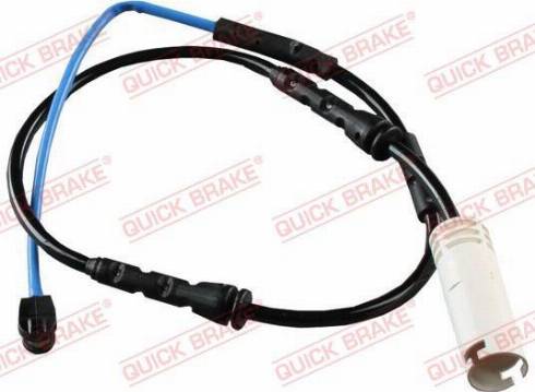 OJD Quick Brake WS 0291 A - Сигнализатор, износ тормозных колодок autospares.lv