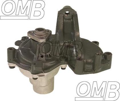 OMB MB0507 - Водяной насос autospares.lv