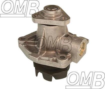 OMB MB0018 - Водяной насос autospares.lv