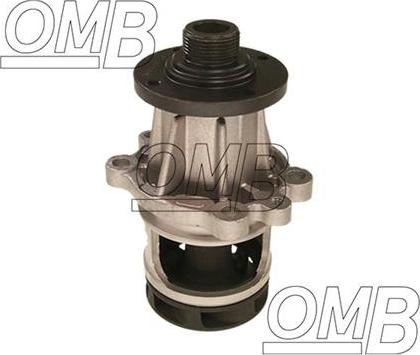 OMB MB0214 - Водяной насос autospares.lv