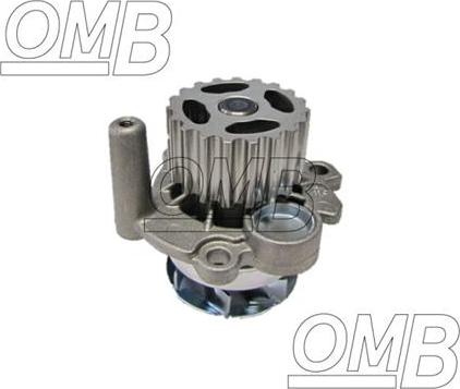 OMB MB10183 - Водяной насос autospares.lv