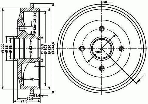 OMC 100722 - --- autospares.lv