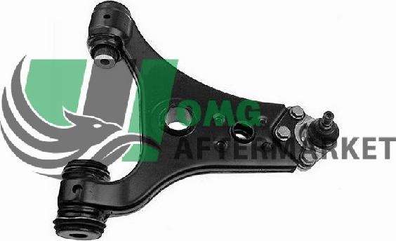 OMG G40.4345/C - Рычаг подвески колеса autospares.lv