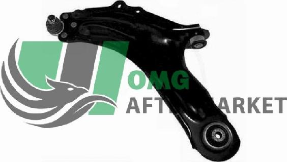 OMG G40.4795/C - Рычаг подвески колеса autospares.lv