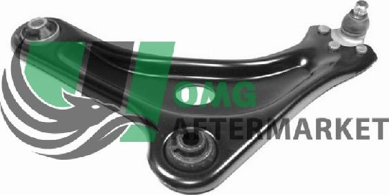 OMG G40.8047/C - Рычаг подвески колеса autospares.lv