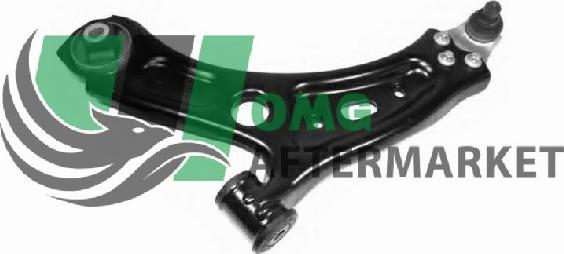 OMG G40.8141/C - Рычаг подвески колеса autospares.lv