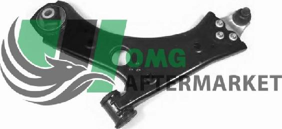 OMG G40.8143/C - Рычаг подвески колеса autospares.lv