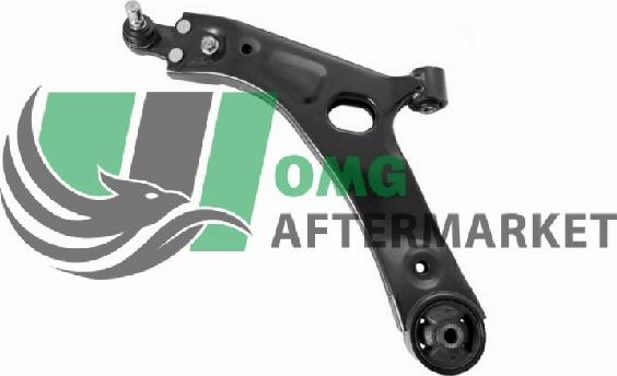 OMG G40.8203/C - Рычаг подвески колеса autospares.lv